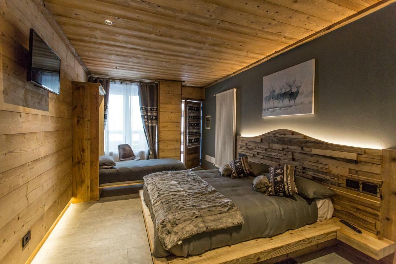 Alpine Rooms Guesthouse Breuil-Cervinia Exterior foto